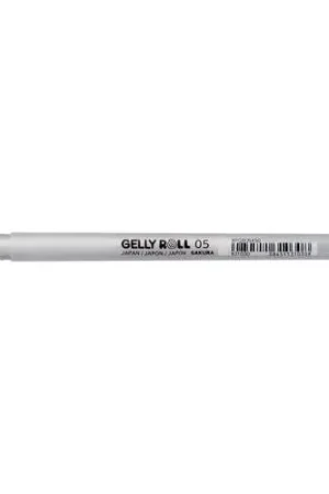 Affaire À Saisir Roller Gelly Roll Basic blanc Sakura