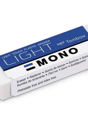 Dernier Modèle Gomme Mono Light Tombow