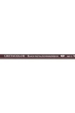 Crayon Pastel Noir Cretacolor Marque