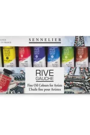 Vente Flash Coffrets huile Rive Gauche