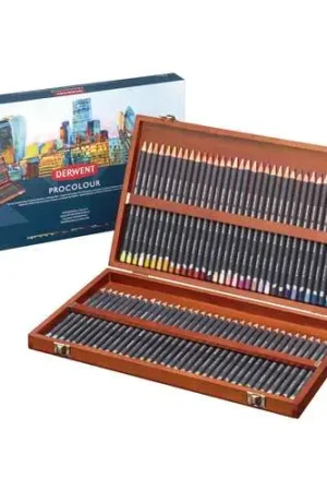 Nouveauté Coffret procolour Derwent