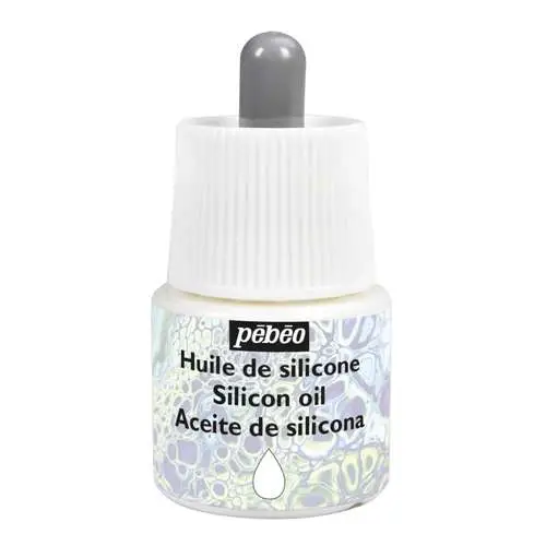 Acheter En Ligne Huile de silicone Pébéo