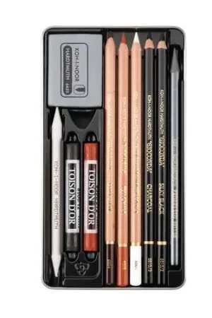 Populaire Coffret Gioconda I de Koh-i-Noor