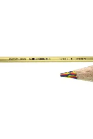 Nouvelle Collection Crayon de couleur Magic Original KOH-I-NOOR