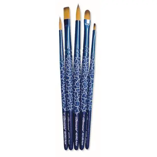 Set pinceaux Azur Léonard Achetez Aujourd'hui
