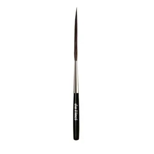 Authentique Pinceau lettrage Da Vinci extra-long, série 707
