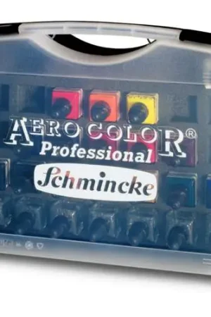 Coffret Professionnal 16x30 ml Schmincke Top Vente