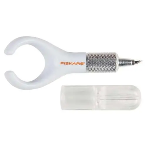 Cutter index de précision à lame pivotante Fiskars® Livraison Express