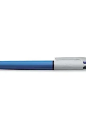 Stylo-bille Bic 4 couleurs Soldes