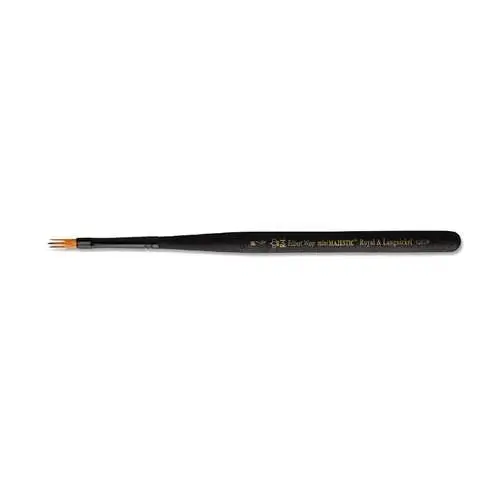 Mini-Pinceaux Majestic pointe langue de chat cranté Wisp™, série R4200TW Royal & Langnickel Prix Promo