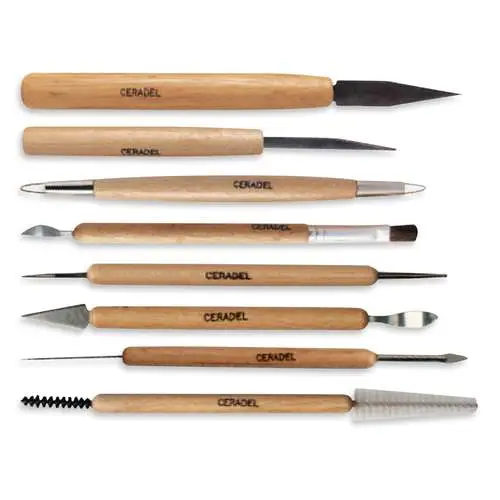 Kit Sgraffite Céradel Nouveauté
