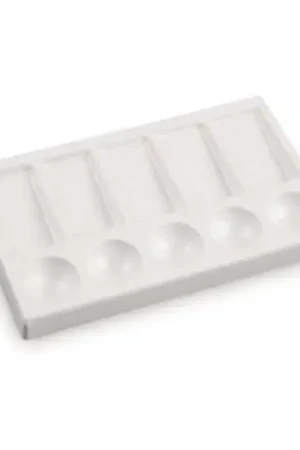 Palette rectangulaire en plastique 10 creux Achetez Aujourd'hui