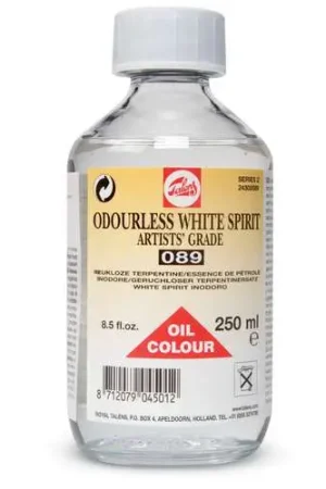 Soldes White Spirit sans odeur Talens