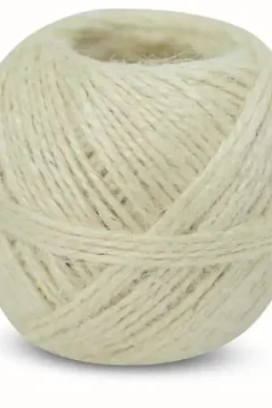 Haute Qualité Boule de ficelle Sisal naturel