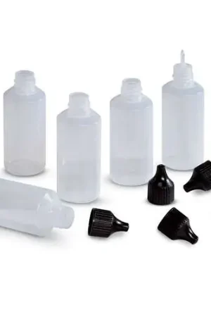Lot de 12 flacons vides O'Color Prix Cassé