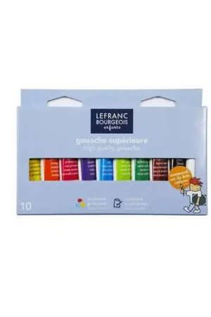 Prix Bas Coffret de gouache Lefranc et Bourgeois