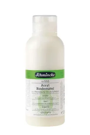 Liant acrylique de Schmincke Meilleur Choix