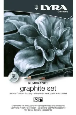 Coffret graphite Lyra Top Vente
