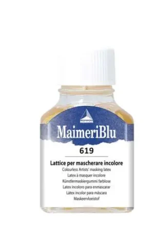 Latex incolore de masquage Maimeri Retour Gratuit