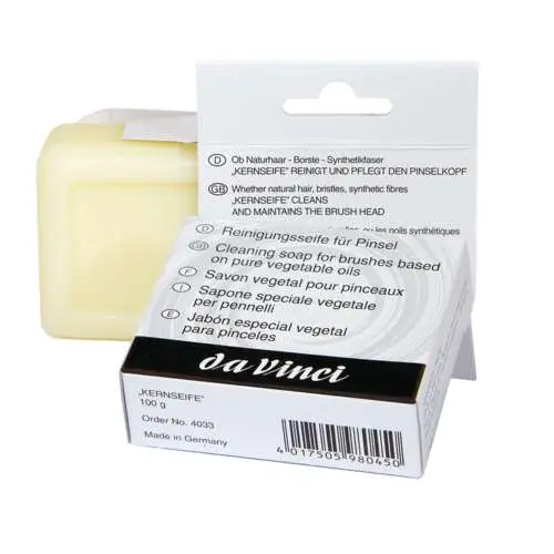Authentique Savon de Marseille spécial Da Vinci