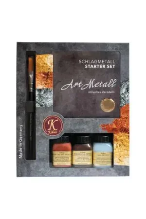 Commander Maintenant Coffret Art Metal Noris