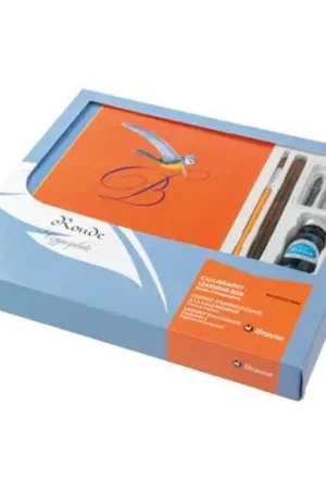 Coffret calligraphie Junior Brause Populaire