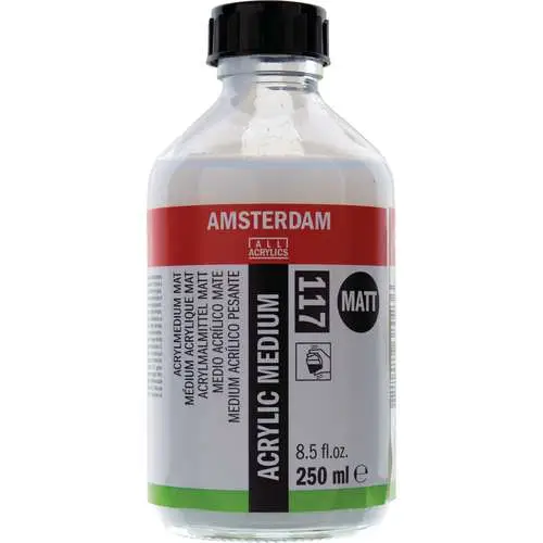 Satisfait Ou Remboursé Médium acrylique mat 117 Royal Talens