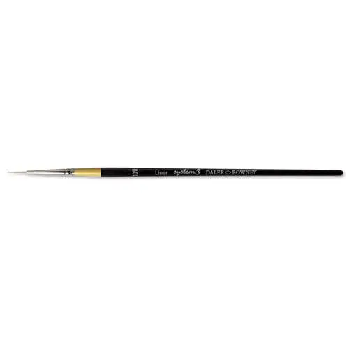 Traceur System 3 court, manche court, série 51 Daler Rowney Livraison Express