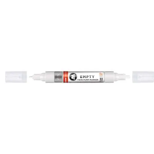 Solde Marqueur vide double-pointe ONE4ALL™ Twin Marker Molotow