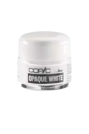 Blanc opaque Copic Meilleure Vente