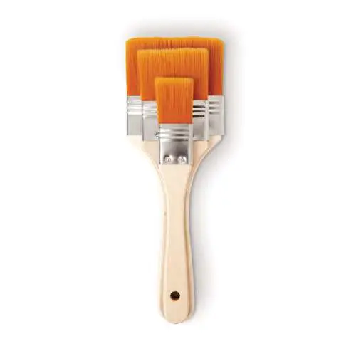 Lot de 3 Spalters en fibres synthétiques Royal & Langnickel Achat Immédiat