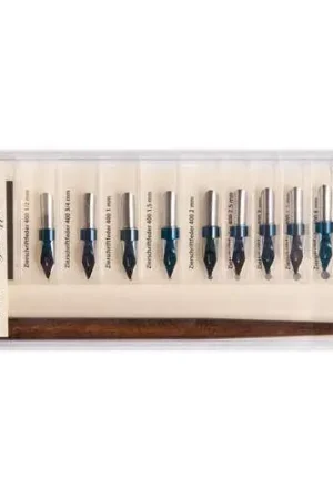 Bon Plan Coffret de plumes Hiro Leonhardt IV