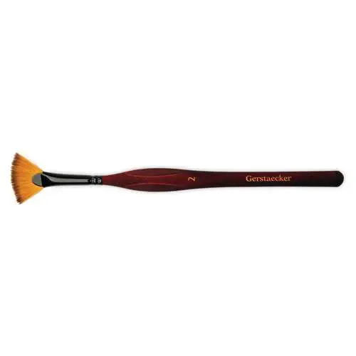 Mini-pinceaux ergonomique pointe éventail Gerstaecker Promotion Saisonnière