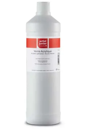 Nouvel Arrivage Vernis acrylique Artist Junior