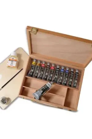 Solde Coffret bois Classico Maimeri