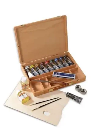 Livraison Express Coffret bois Studio Classico Maimeri