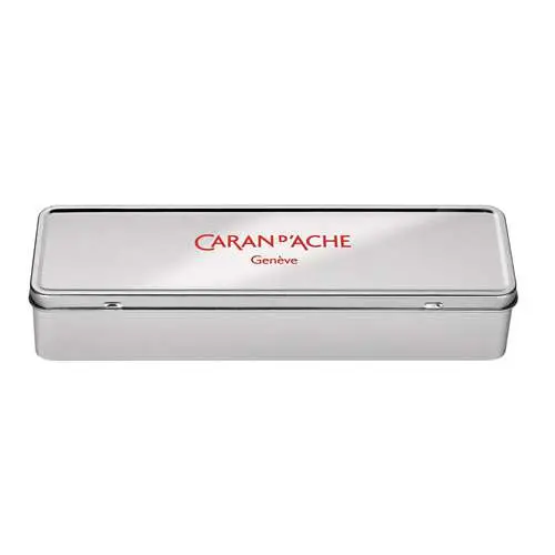 Dernière Chance Boîte en métal XL CARAN D'ACHE
