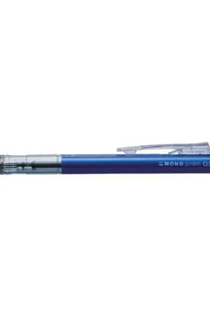 Authentique Porte-mines Mono Graph Tombow - Bleu
