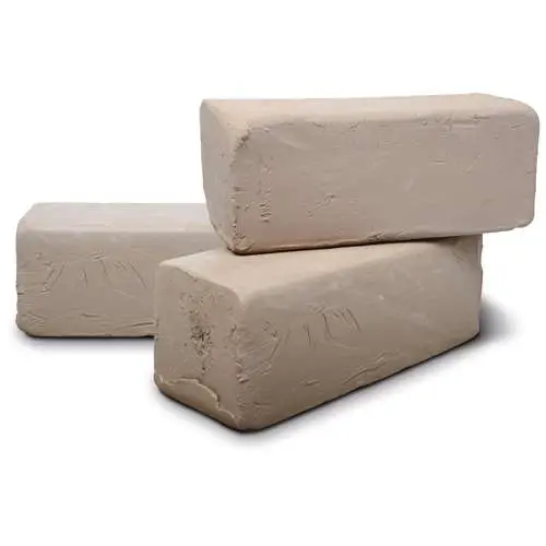 Top Vente Argile blanche Gerstaecker non chamotté