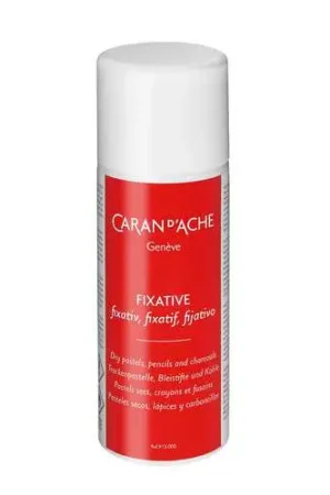 Spray fixatif Caran d'Ache 400 ml Expédié Aujourd'hui