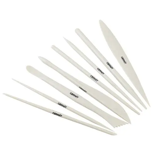 Set de 8 ébauchoirs CERNIT Jusqu'à Épuisement Des Stocks