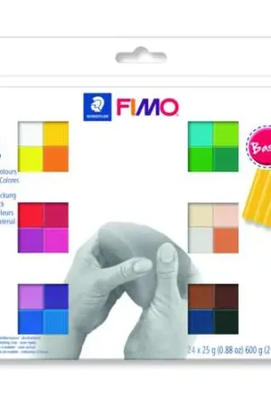 Assortiment Fimo soft Commander Vite