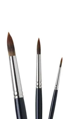 Set de 3 pinceaux aquarelle I Love Art Achat Immédiat