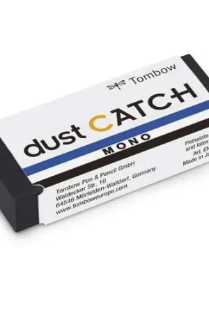 Gomme mono Dust Catch Tombow Vente Flash