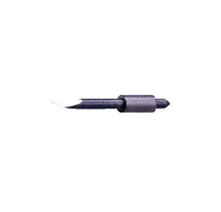 Authentique Boîte de 5 lames de remplacement Craft robo A3 pour papier +300g