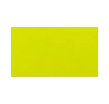 Rouleau Roboflex textile 25.5cm x 5m 'Silhouette' Jaune Citron Haute Qualité