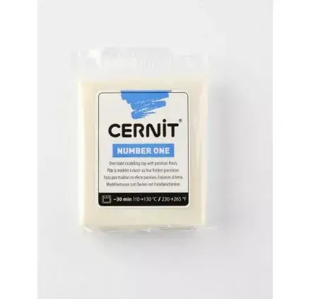 Pâte 'Cernit - N°1' Champagne 56 g Marque