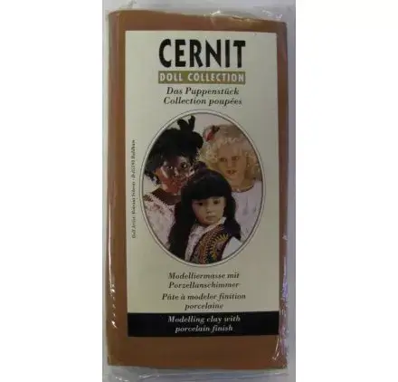 Pâte 'Cernit - Doll' Caramel 500 g Retour Gratuit