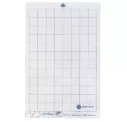 Seulement Aujourd'hui Feuille de transport faible adhérence pour Silhouette Portrait, Silhouette et Silhouette SD