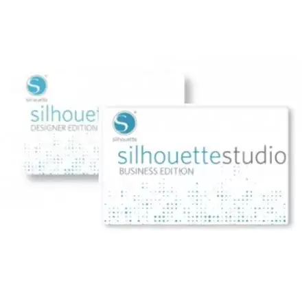 Prix Promo Logiciel Business Edition Silhouette - Mise à niveau à partir Designer Edition Plus